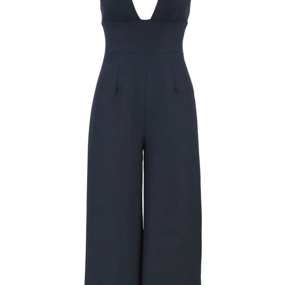 Keepsake Shake Up Jumpsuit Navy XL - Picture 4 of 7